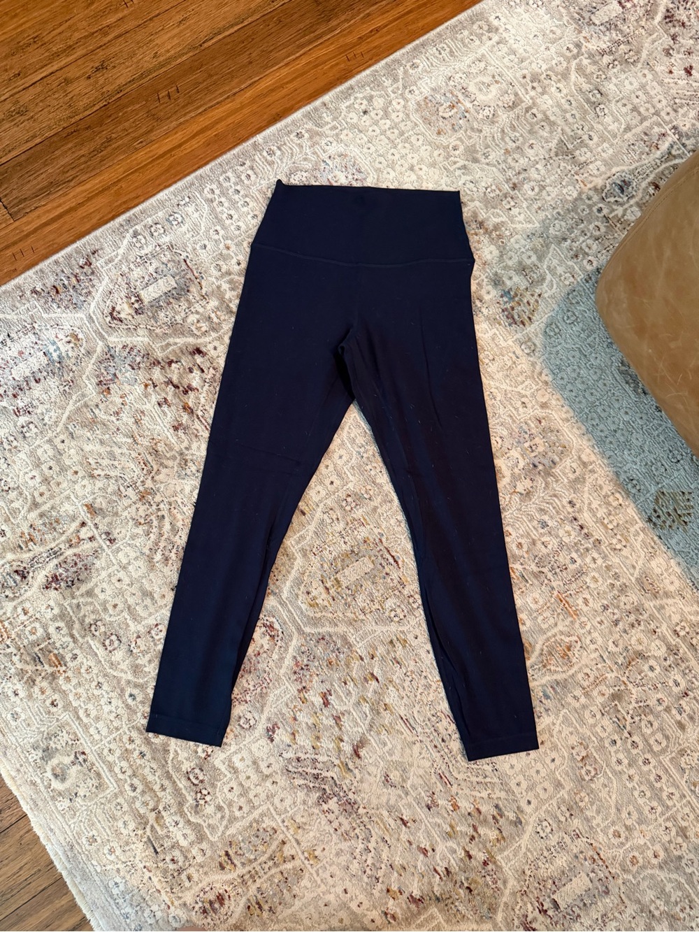Lululemon Peloton Align Legging High Rise 25in Inseam